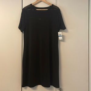 Michael kors black dress